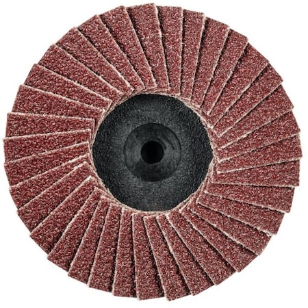 Pferd 42913 2in POLIFAN Mini Flap Disc - Flat Aluminum Oxide 60G 42913-PFERD